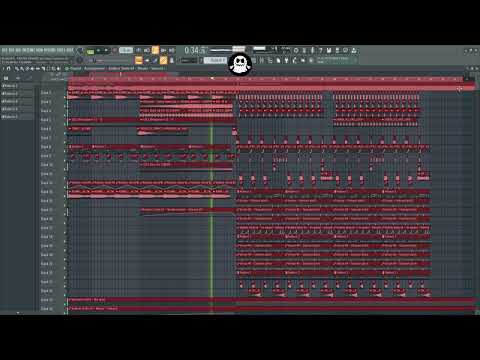 MAINSTAGE STMPD BASS HOUSE INSPIRED BY BLINDERS FL STUDIO PROJECT | FLP Download!🔥