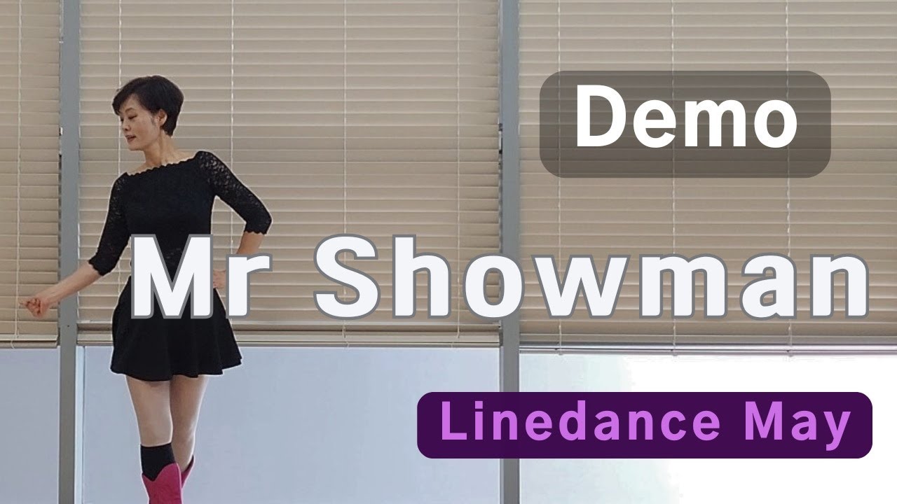 28/04/25 - Mr Showman