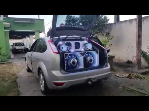 EROS TARGET BASS 3K 1500W RMS 18 POL NO FOCUS PANCADÃO