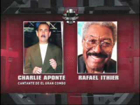 SuperXclusivo 5/18/10 - Charlie Aponte se reúne con el Grupo Niche