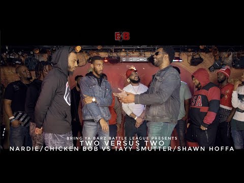 Tay Smutter & Shawn Hoffa vs Nardie & Chicken Bob