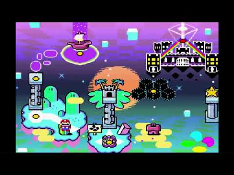 Best SMW Music 99 - VLDC9 - Abstract