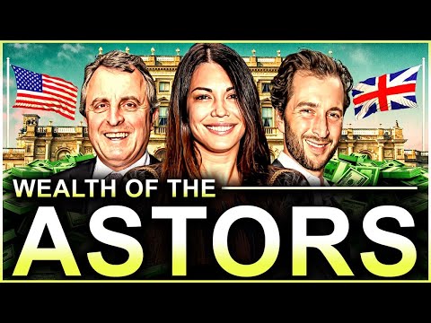 Watch YouTube video titled  The Astors: America’s First “Old Money” Family