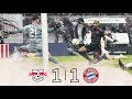 Draw on Sommer's debut | RB Leipzig vs. FC Bayern 1-1 | Bundesliga Highlights