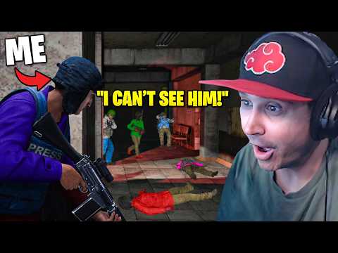 Summit1g's Most CHALLENGING & Hectic Run on DayZ MFSurvival
