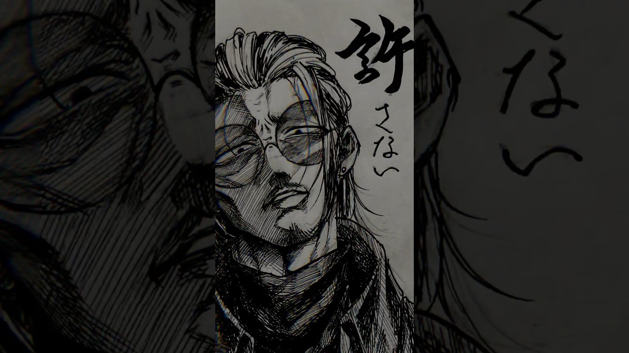 【楽描き】フィラデルフィア【オリキャラ】