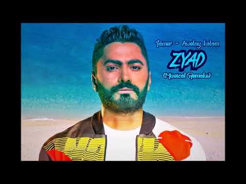 Tamer Hosni - Awelny kalam (Musical Remake)