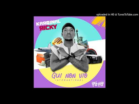 Kardinal Ricky Validé Audio Officiel