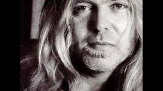 Gregg Allman Band   Can't Get Over You with Lyrics in Description