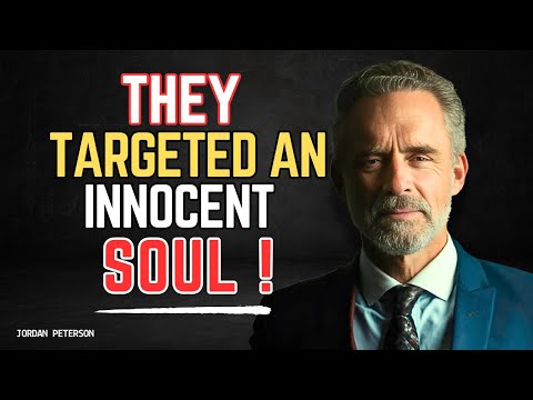 JORDAN PETERSON | They Targeted an Innocent Soul And Regret It Forever