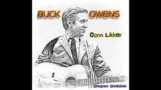 Buck Owens: Corn Likker (1976) Bluegrass Breakdown