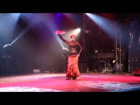 Star Bellydancer Canada 2014 - WINNER Iana - Fusion, Belly dance / Flamenco
