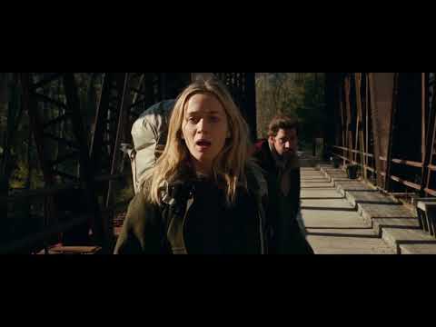 A Quiet Place (Clip 'Bridge')