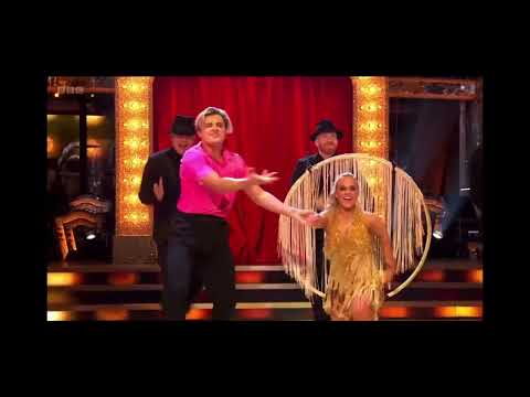 Strictly Come Dancing Celeb Group Dance | 17th December 2022