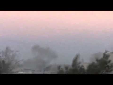 اشتباكات بين كتيبة مدفعية سجيل وقوات النظام في درعا