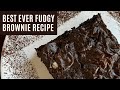 Best Ever Brownie Recipe in Malayalam | ചോക്ലേറ്റ് ബ്രൗണി | With English Subtitles