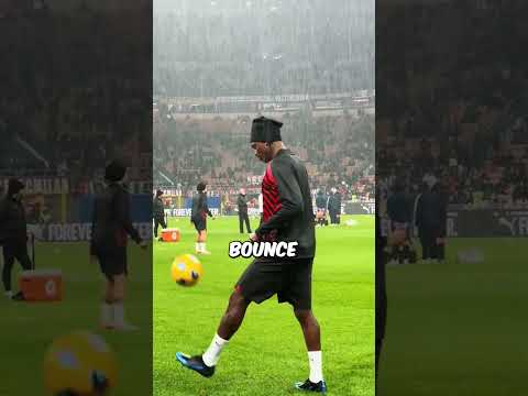 Why Referees Drop the Ball Before Kickoff ⚽️ #football