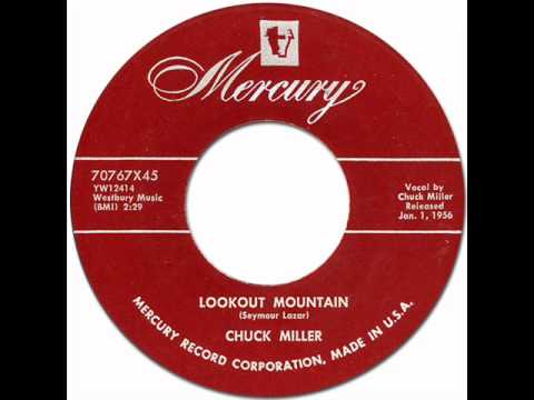Chuck Miller - Lookout Mountain [Mercury #70767] 1955