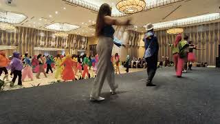 Download lagu Dawai Line Dance - Choreographer Agus Harianto Medan mp3