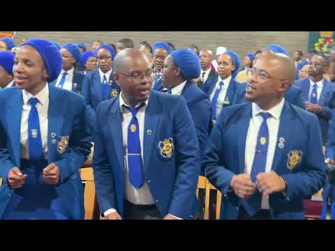 Bellville Circuit Spiritual Marathon 2022 - Sikuyo indlela