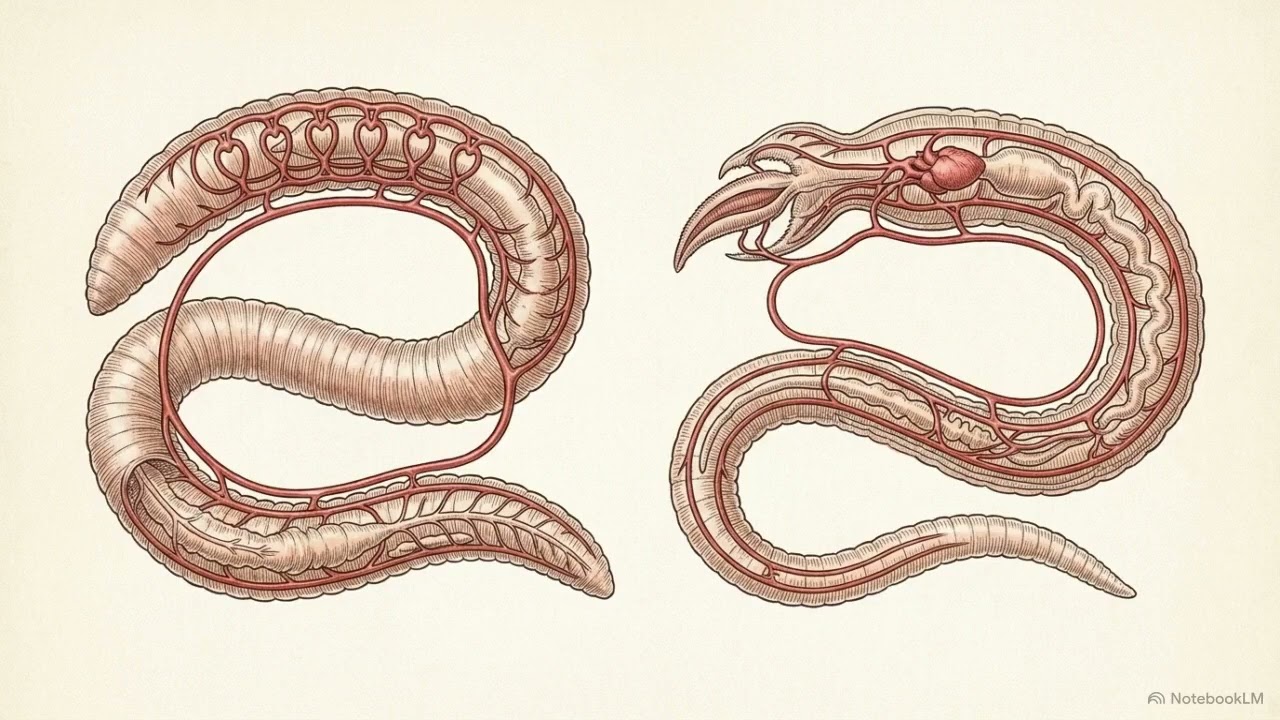 Overview of the Circulatory System