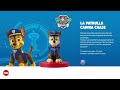 Video: Personaje Sonoro FABA – La Patrulla Canina: Chase
