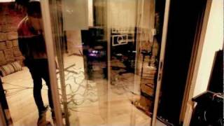 Blood Red Shoes recording In Time To Voices - 2/4