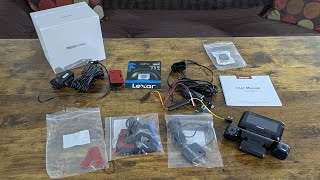 TiESFONG 4CH GPS Dash Cam i7pro Review