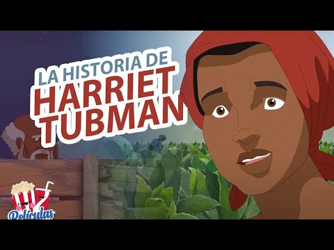 Películas Infantiles | Serie Antorchas: La Historia de Harriet Tubman