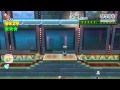Super Mario 3D World 60FPS Gameplay Final Boss The Great Tower Of Bowserland
