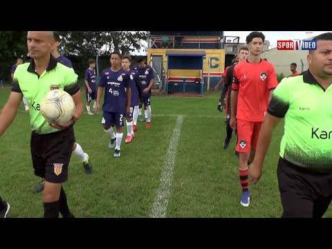 PSTC 1X1 C.R.CAMBÉ - QUARTA DE FINAL DA COPA NORTE PARANAENSE SUB-17