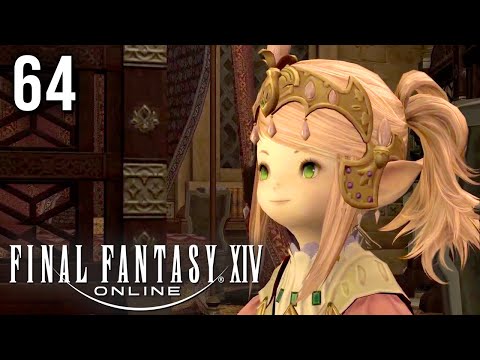 The Sultana's Celebration || Final Fantasy XIV #64 (ARR finale)