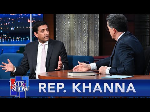 Why Rep. Ro Khanna Is Pushing For An Internet Bill Of Rights