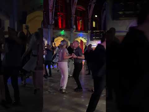 Inside Rhythm Fusion 3: Our Packed 3 Room Ceroc Event