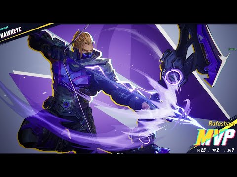 TOP 0.01% HAWKEYE Teaches You How to Carry in Celestial/Eternity