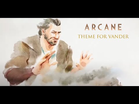 Arcane - Vander's Theme (“What Have They Done To Us” Extended Mix)