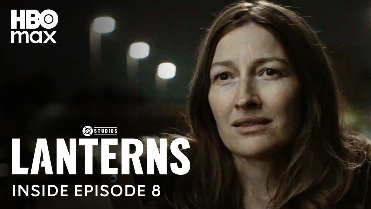 Lanterns | Inside Episode 8 | HBO Max