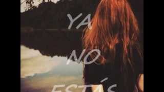 Canción desesperada-La Oreja de Vangogh-Letra