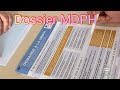 Dossier MDPH/ RQTH/AAH #polyarthrite #Mdph #Rqph