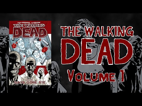 The Walking Dead: Volume 1 (Days Gone Bye) Comic Dub Movie