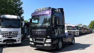 MAN TGX 18.680 4X2 BLS V8 truck tractor | Image 4 - Autoline