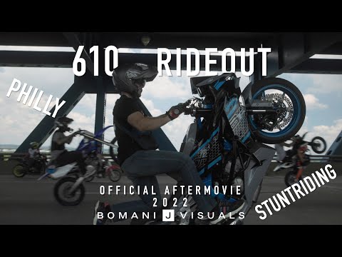 610 Rideout 2022 Aftermovie (Philly) [4K]