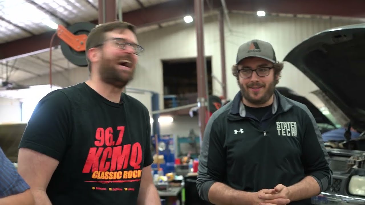 Ep. 27 - Take a Tire Off a Rim