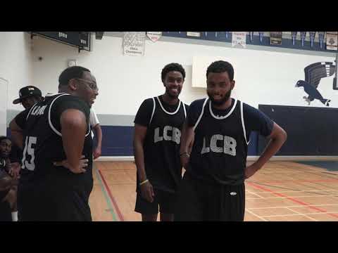 Unknow Elite vs LCB - sunday tier - tcbl 2022 fall