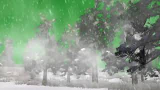 Download lagu --(#The Footage)--[Green Screen Chroma Key-Snow Strom.-HD Footage] mp3