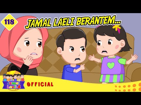 Jamal Dan Laeli Berantem - Laeli Menangis - Jamal Laeli Series Official - Dolant Kreatif