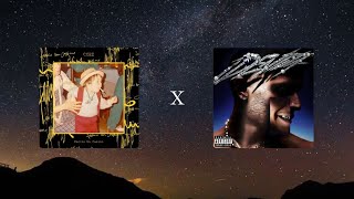 COEZ X NERISSIMA SERPE MASHUP(Taciturnal RMX) Prod.Yngsam