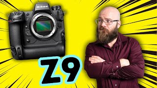 How Every Nikon Lens Fits on a Nikon Z9