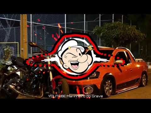 Afinho do Fluxo, Luka da ZO e MC Nick - XRE - Brega Funk (Com Grave)