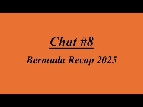 Bermuda Cruise Recap 2025